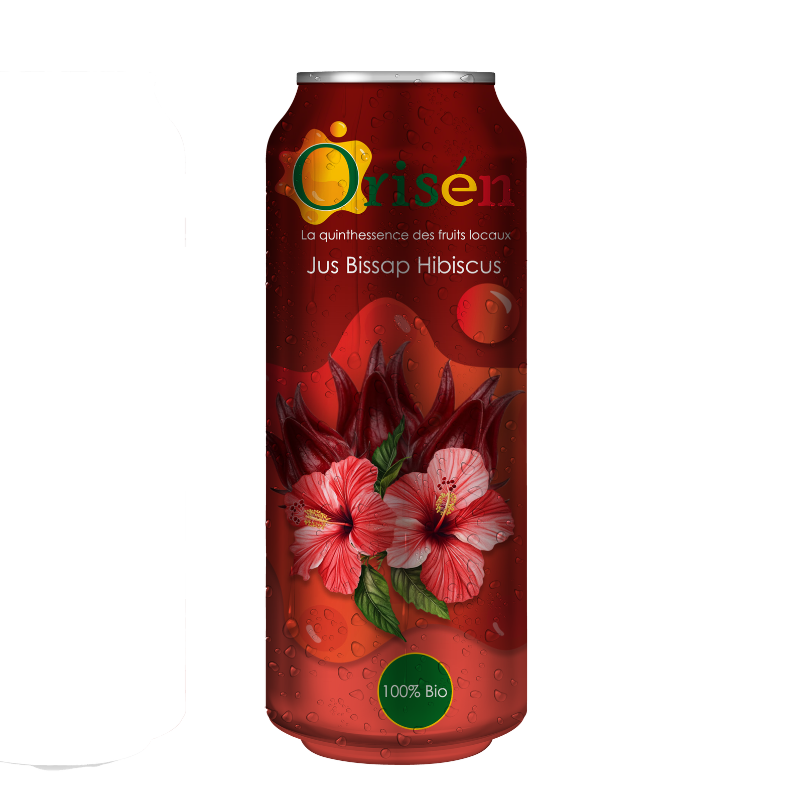 Jus Bissap Hibiscus Orisén